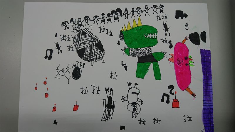 放大圖：