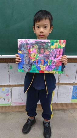 放大圖：