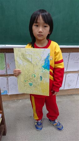 放大圖：