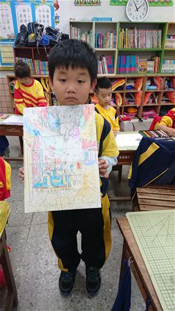 放大圖：