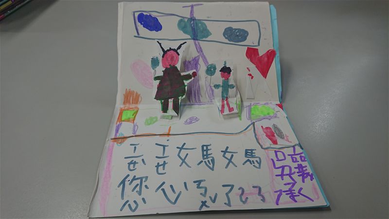 放大圖：