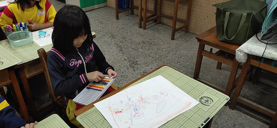 放大圖：