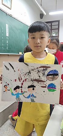 放大圖：