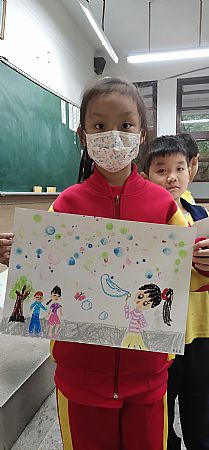 放大圖：