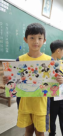 放大圖：