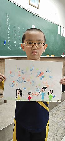放大圖：