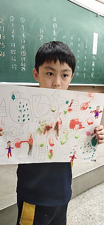 放大圖：