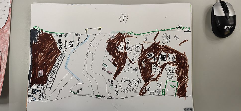 放大圖：