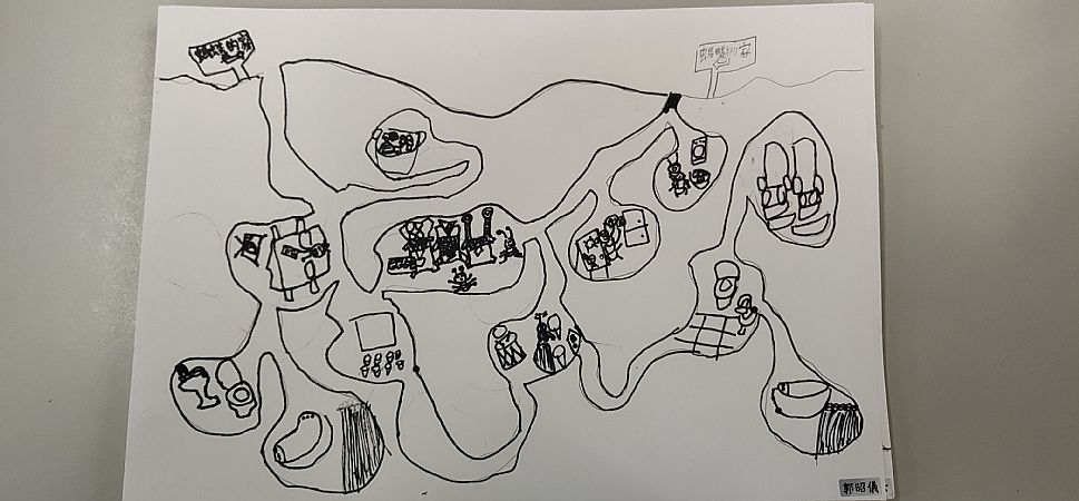 放大圖：