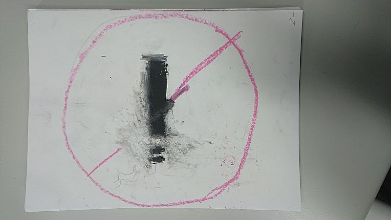 放大圖：