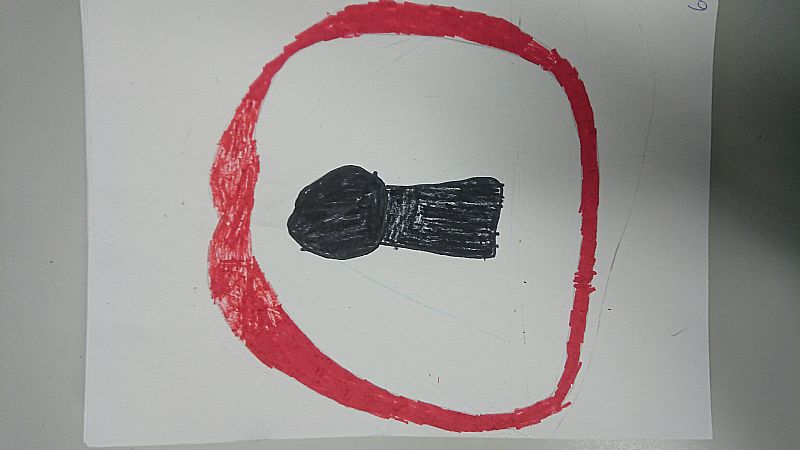 放大圖：
