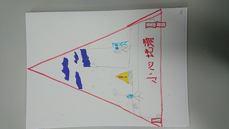 放大圖：
