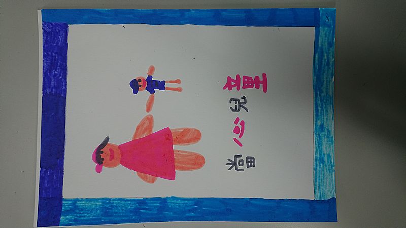 放大圖：
