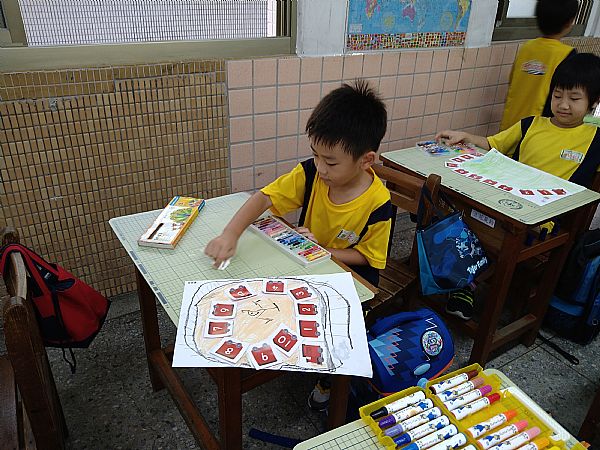 放大圖：