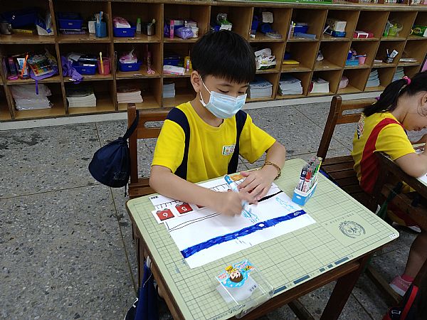 放大圖：