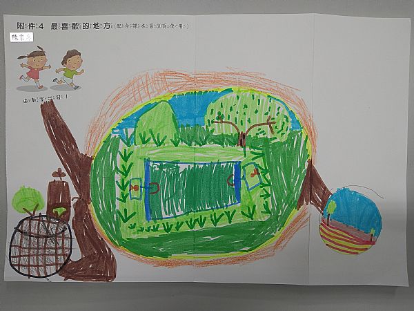 放大圖：