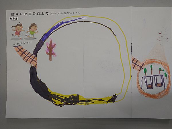 放大圖：