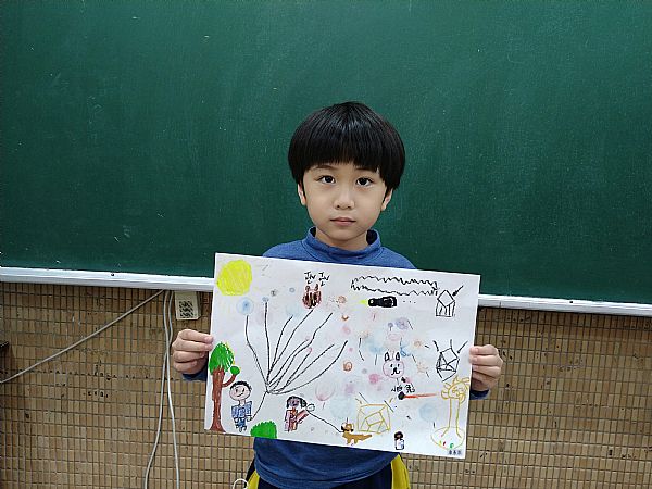 放大圖：