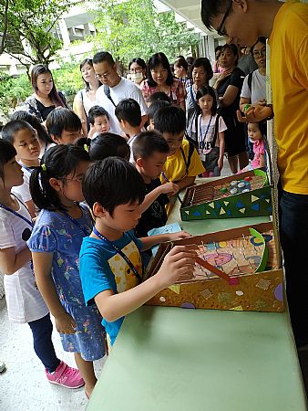放大圖：