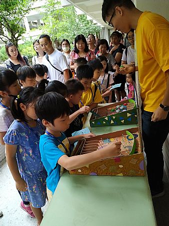 放大圖：