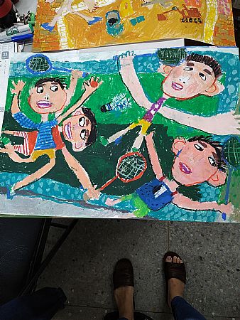 放大圖：