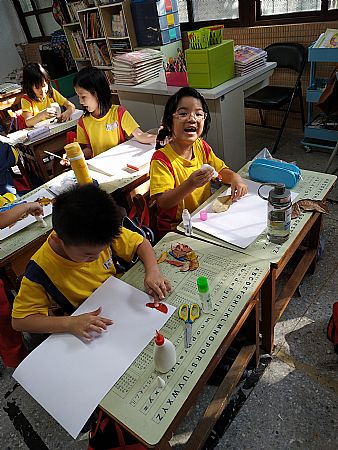 放大圖：