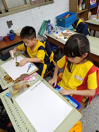 放大圖：