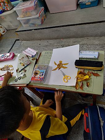 放大圖：