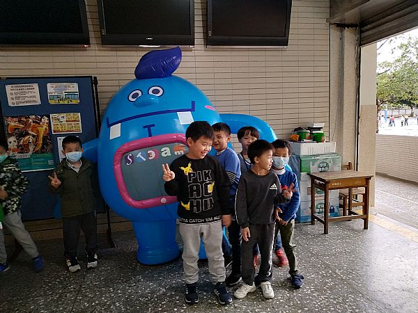 放大圖：