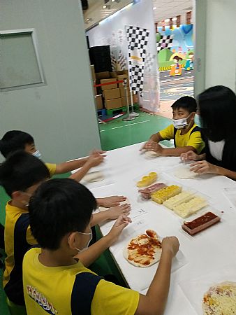 放大圖：