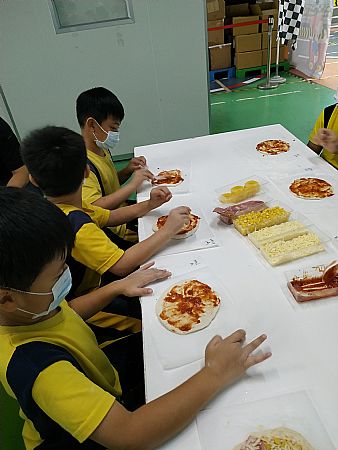 放大圖：