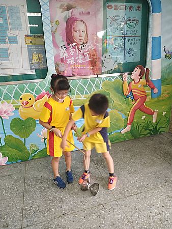 放大圖：