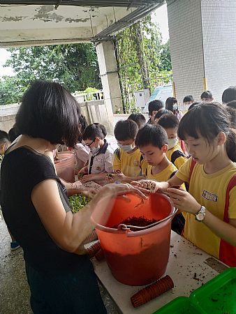 放大圖：