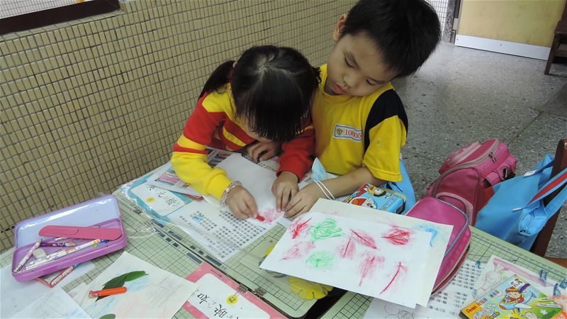 放大圖：