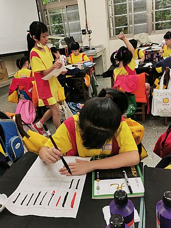 放大圖：