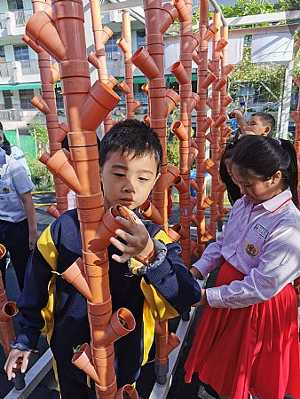 放大圖：