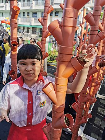 放大圖：