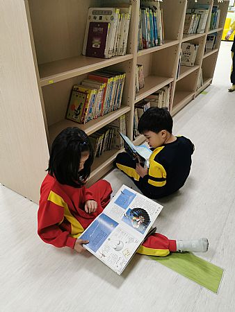 放大圖：