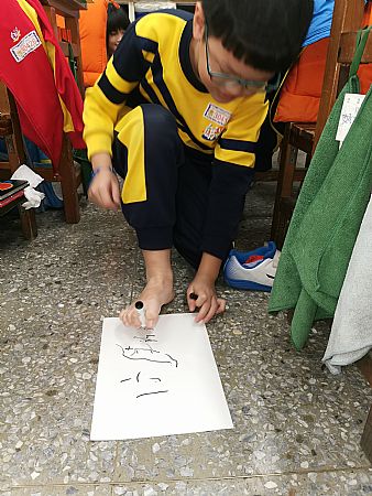 放大圖：