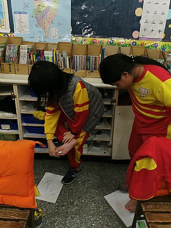 放大圖：