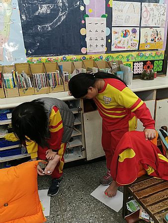 放大圖：