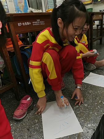 放大圖：