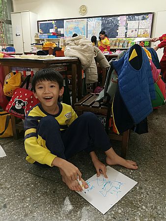 放大圖：