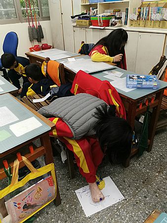 放大圖：