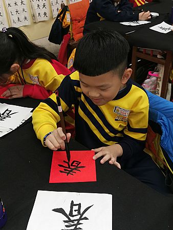 放大圖：