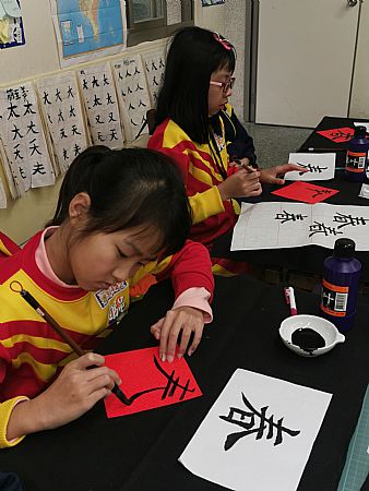 放大圖：