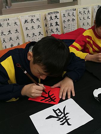 放大圖：