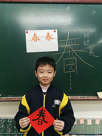 放大圖：