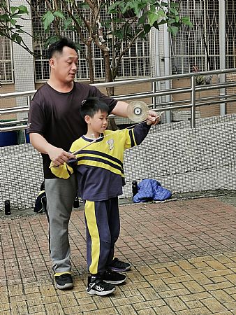 放大圖：