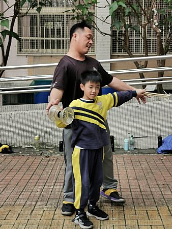 放大圖：